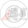 VW 6Q0615301A Brake Disc